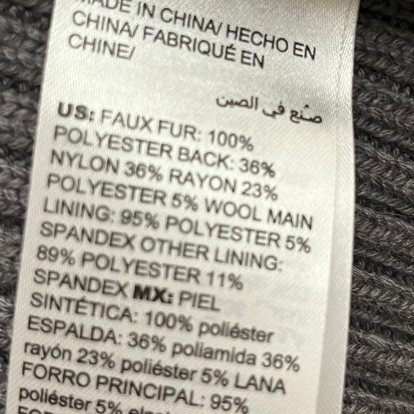 WHBM Winter Vest - Picture 7 of 9